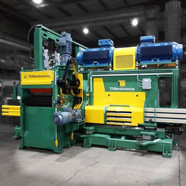 TS Manufacturing machine image