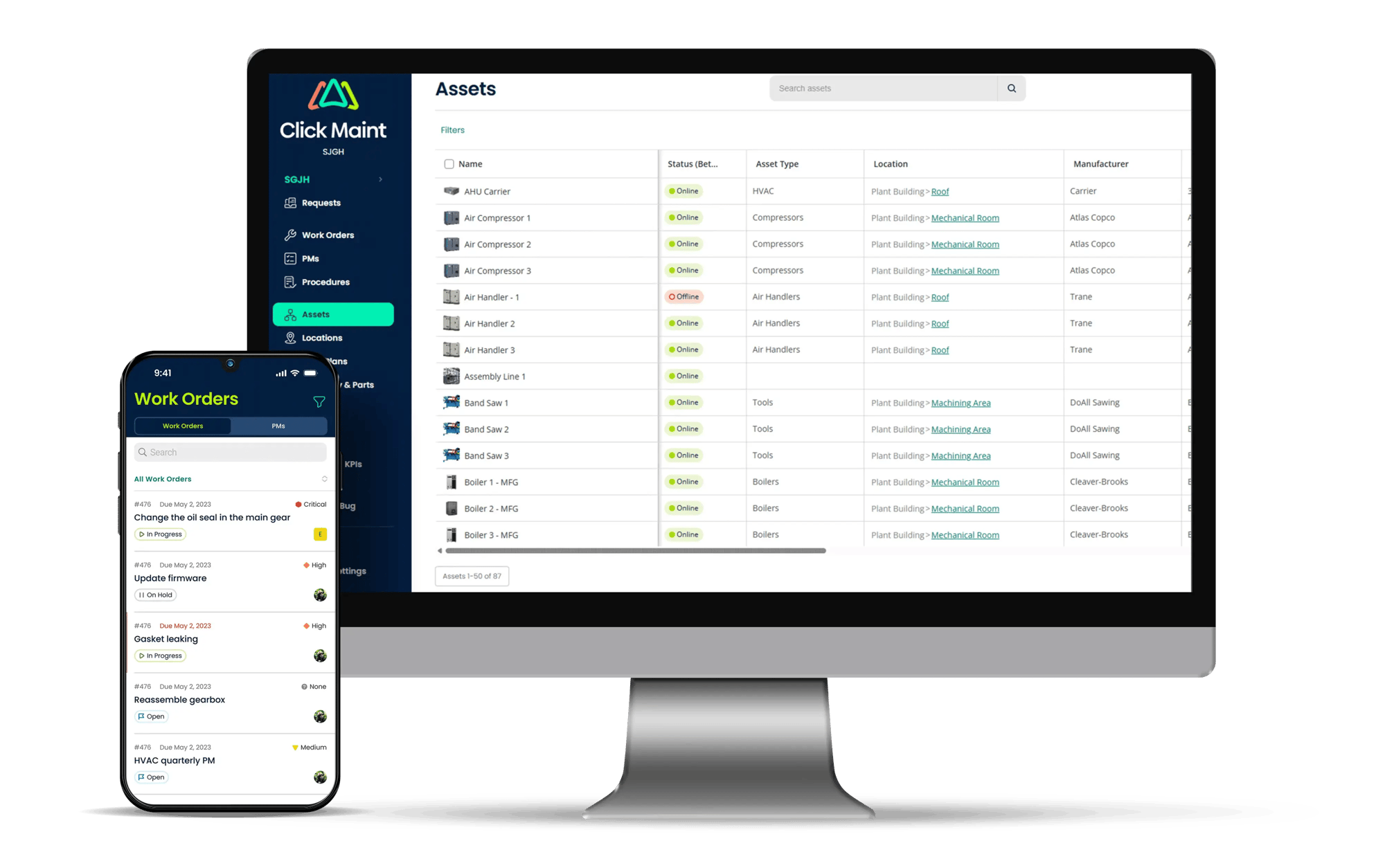 Asset Registry