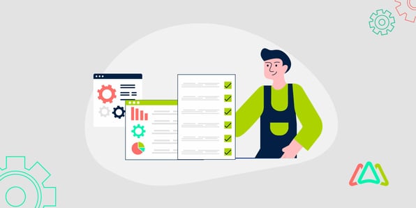 maintenance checklist manifesto