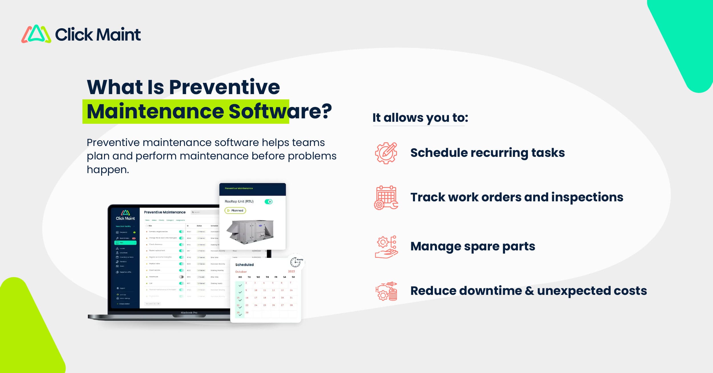 preventive maintenance what is preventive maintenance