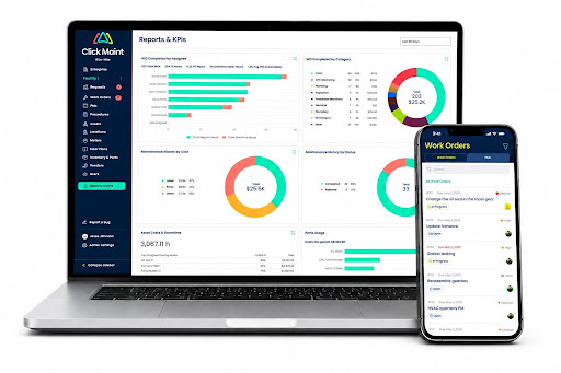 CMMS Report