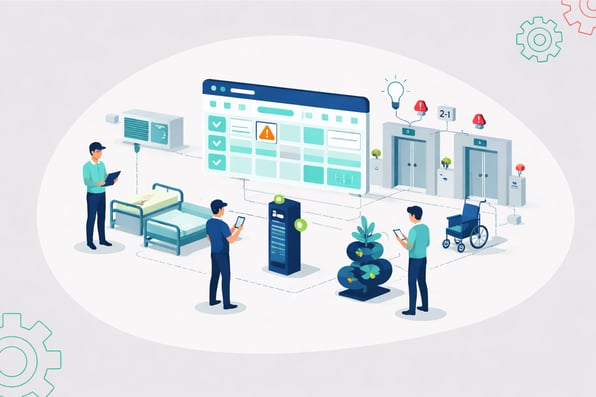 CMMS Software improves senior living facilities maintenance