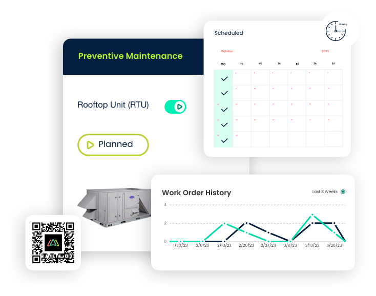 hotel preventive maintenance software