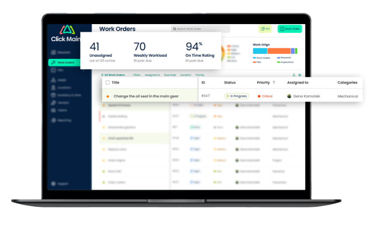 healthcare cmms software preventive-maintenance-features