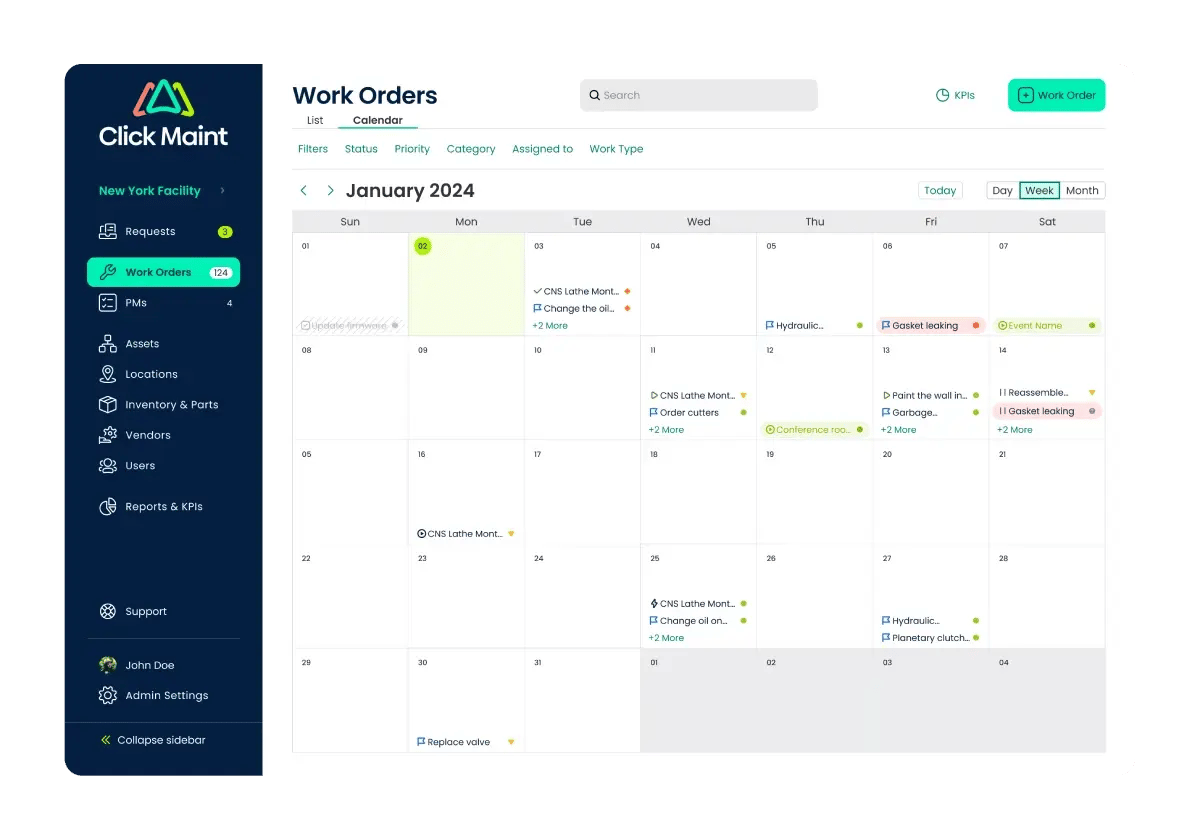 cmms-software-features-recurring-appointments