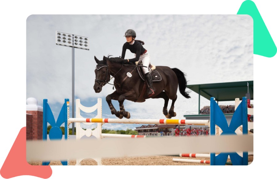 sports facility management equestrian centers
