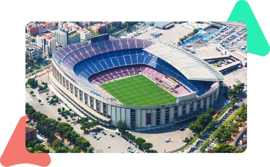 sports facility management stadiums and arenas