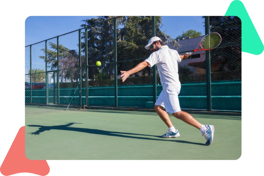 sports facility management tennis clubs and courts