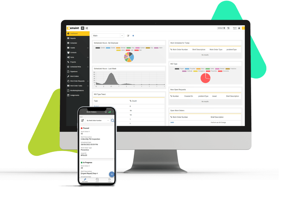 Top CMMS Software | Best CMMS Software