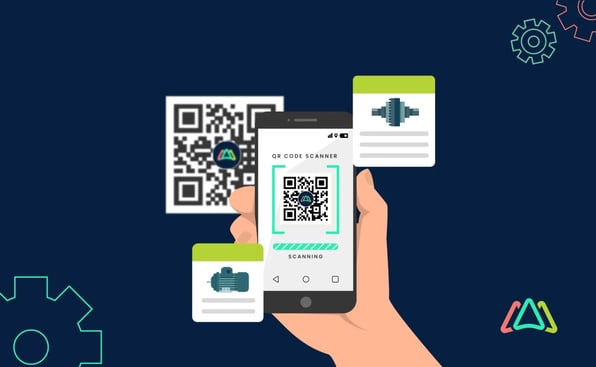 using qr codes with cmms software