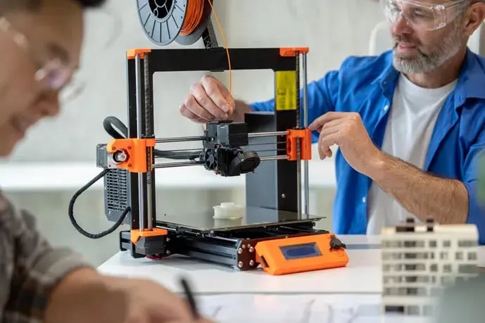 advantages of additive manufacturing for supply chain optimization