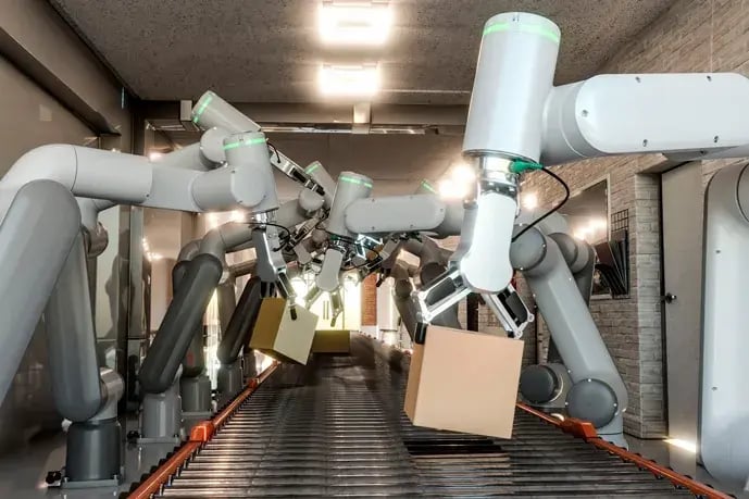 benefits of additive manufacturing for supply chain optimization
