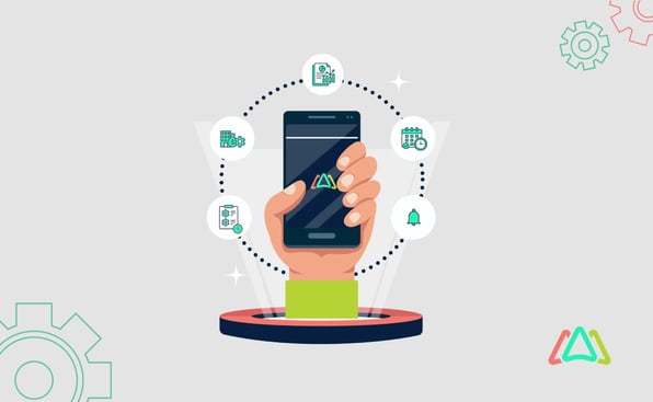 benefits of cmms mobile apps