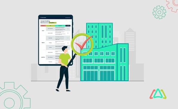 building maintenance checklist