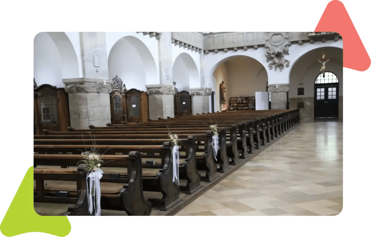 image about preventive maintenance inside sanctuary and worship spaces