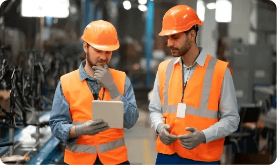 image about employees trying to understand the need for cmms