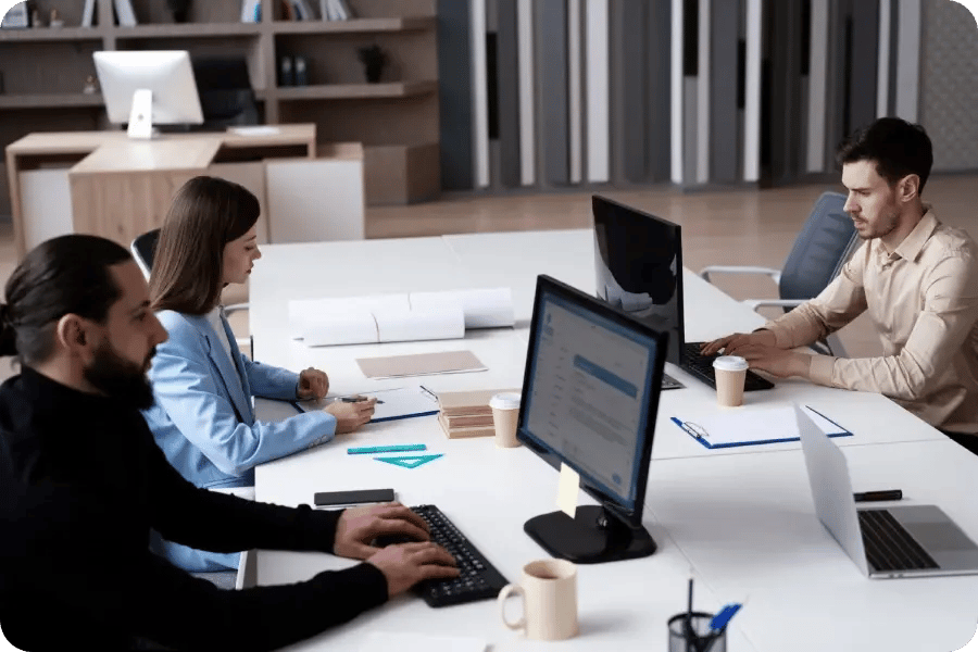 image showing cmms integration into weekly maintenance meetings