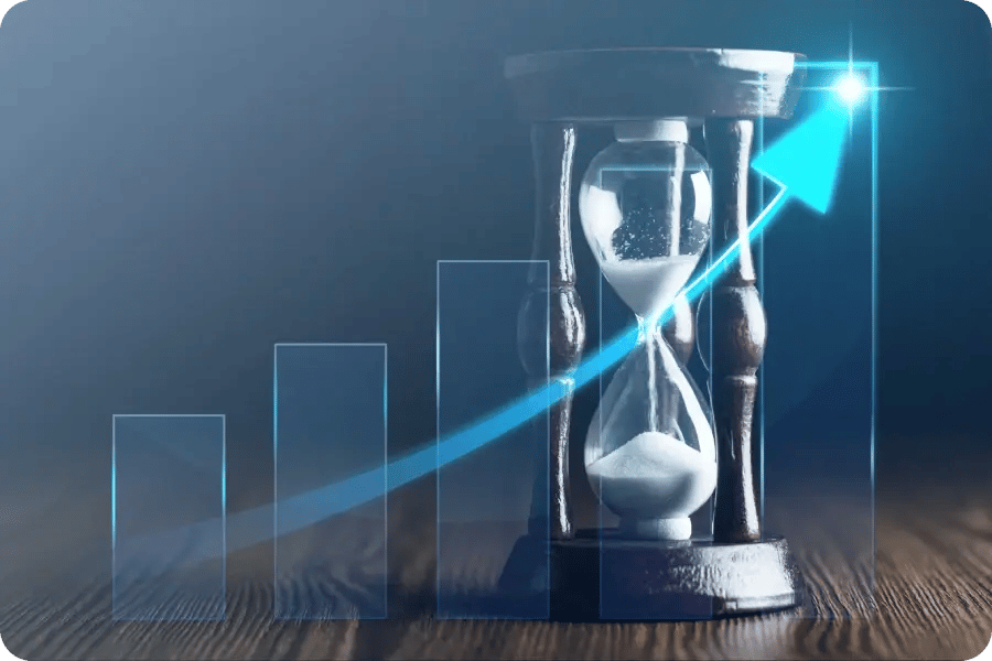 image showing improved productivity with cmms integration
