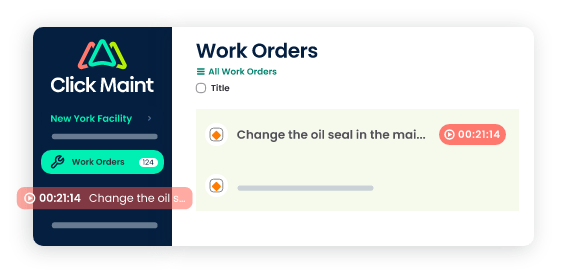 equipment failure causes and prevention automated reminders