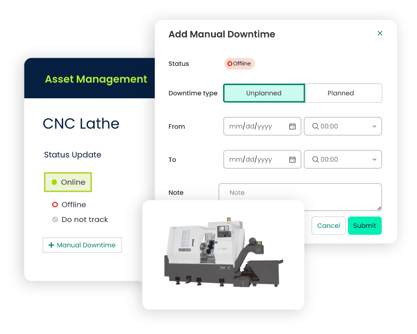 fiix cmms asset management