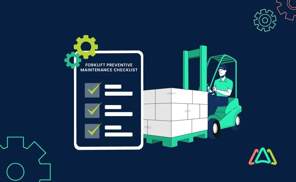 forklift preventive maintenance checklist