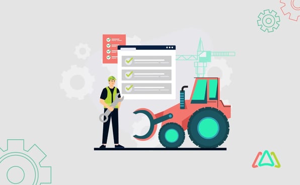 heavy equipment preventive maintenance checklist