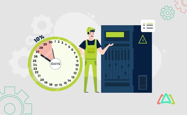 preventive maintenance and the rule of 10