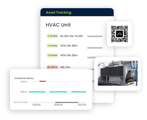 sports facility management asset tracking and management