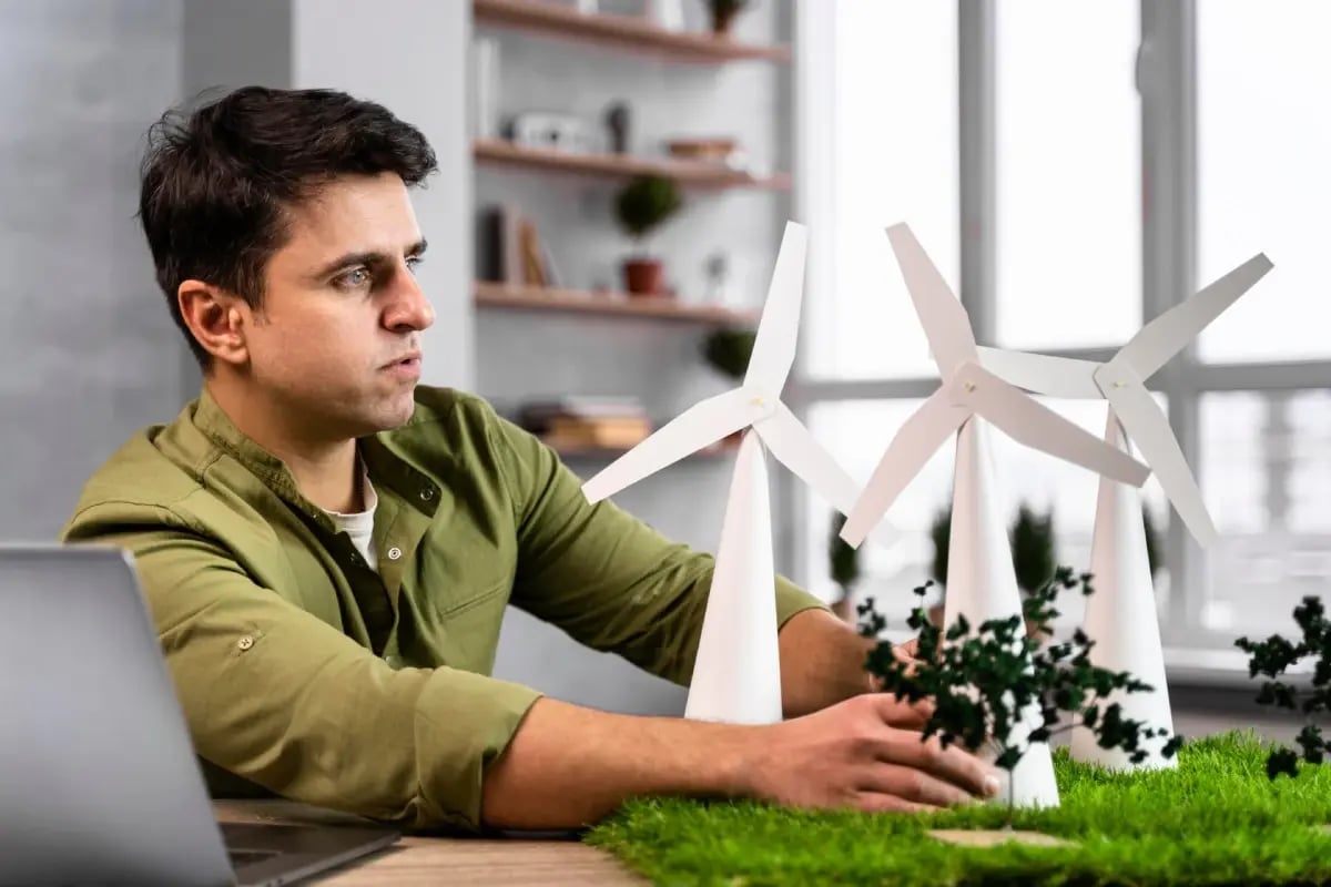 image showing challenges to achieving sustainability in additive manufacturing