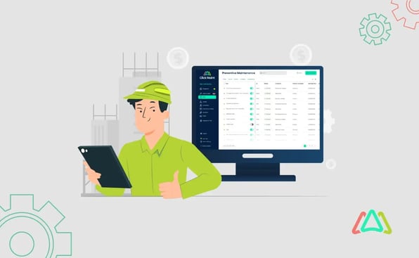 image about maintenance managers of small businesses evaluating cmms software