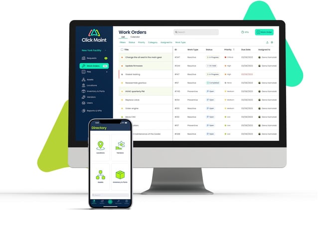 Top CMMS Software | Best CMMS Software