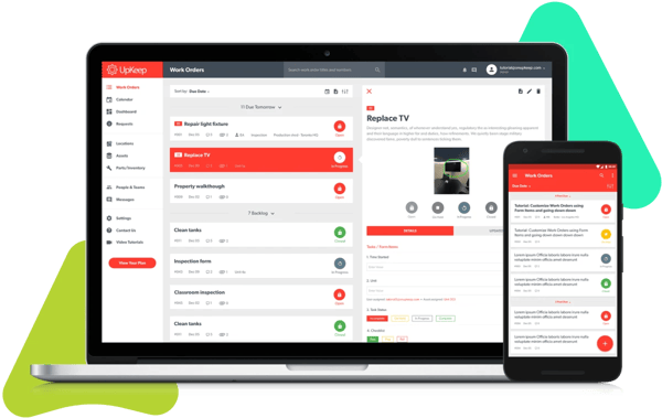 top 5 cmms for the manufacturing industry upkeep