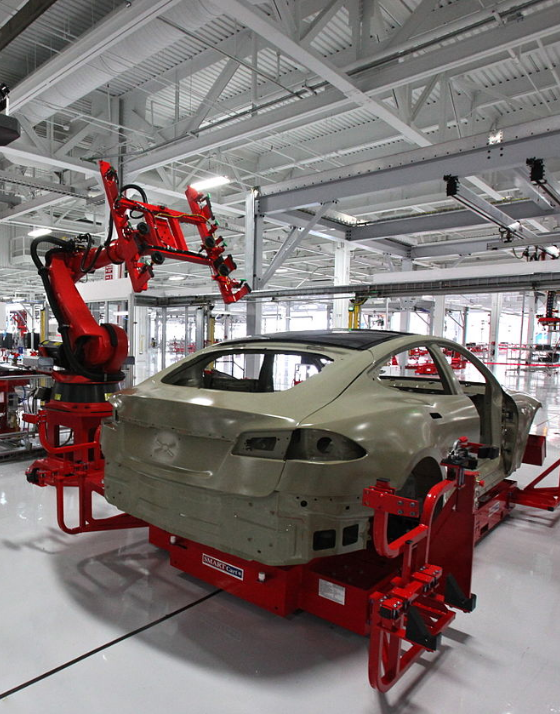 manufacturing