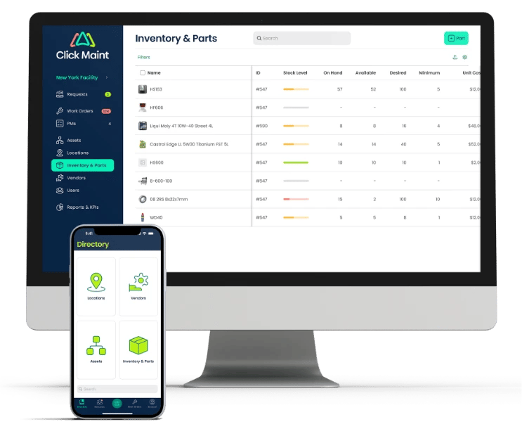 parts-and-inventory-management
