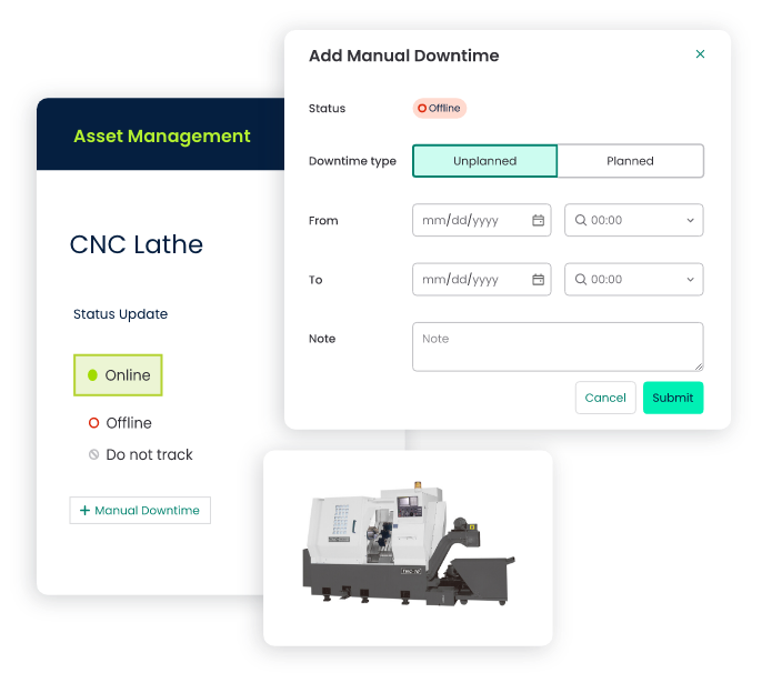 cmms for asset tracking and identification