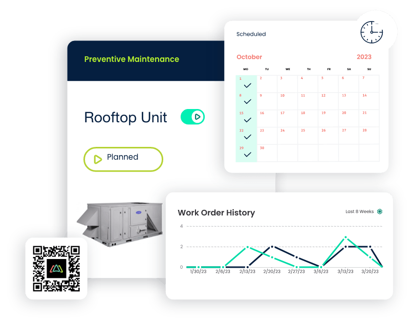 cmms software for educational facilities preventive maintenance