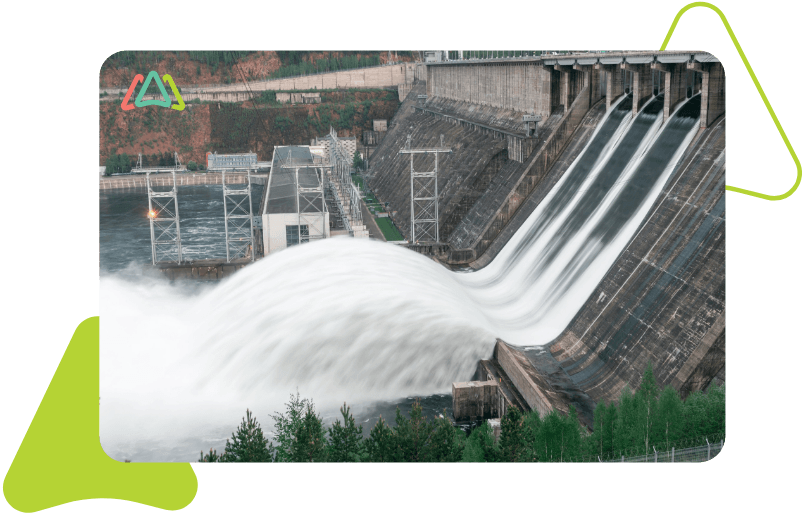 energy and utilities hydroelectric facilities