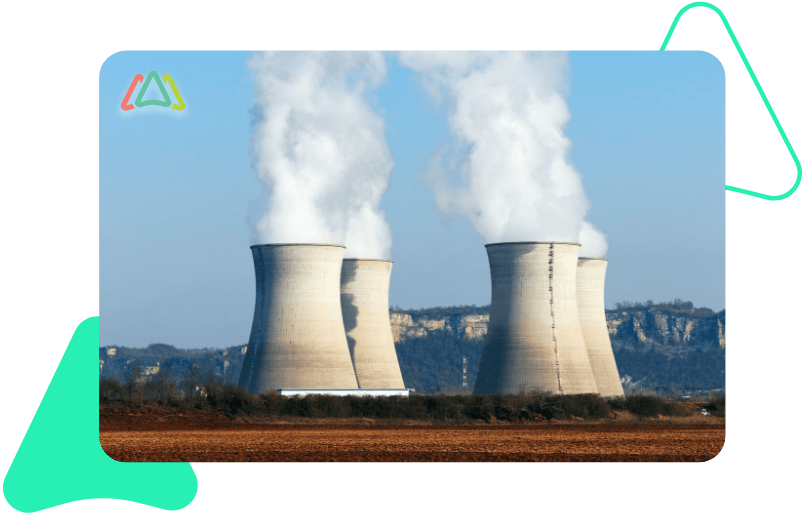 energy and utilities nuclear power plants