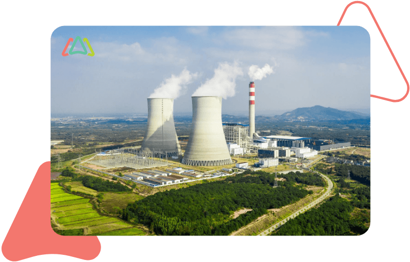 energy and utilities power generation plants