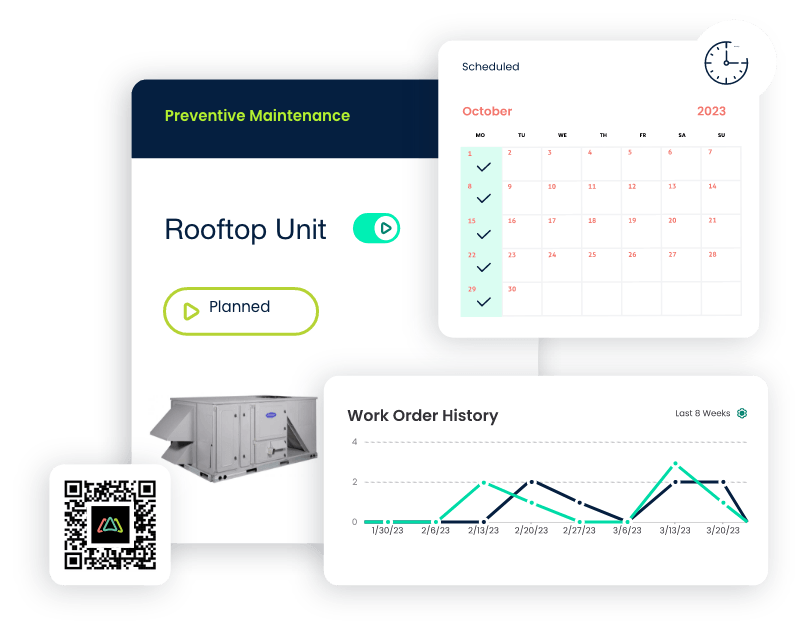energy and utilities preventive maintenance