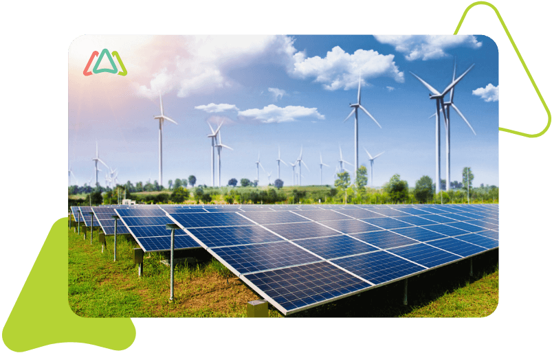 energy and utilities renewable energy installations