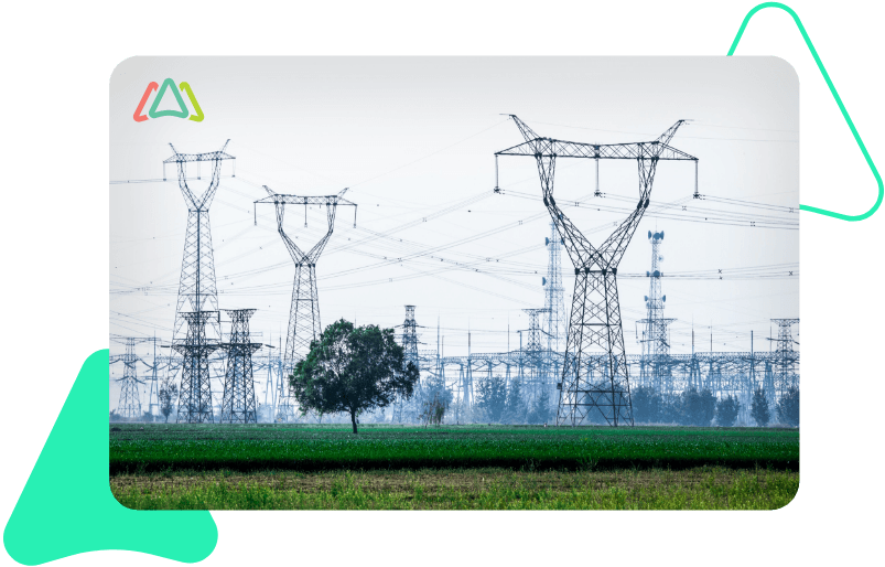 energy and utilities transmission and distribution networks