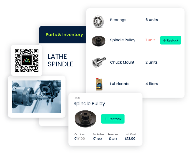 manufacturing-industry-parts-Inventory