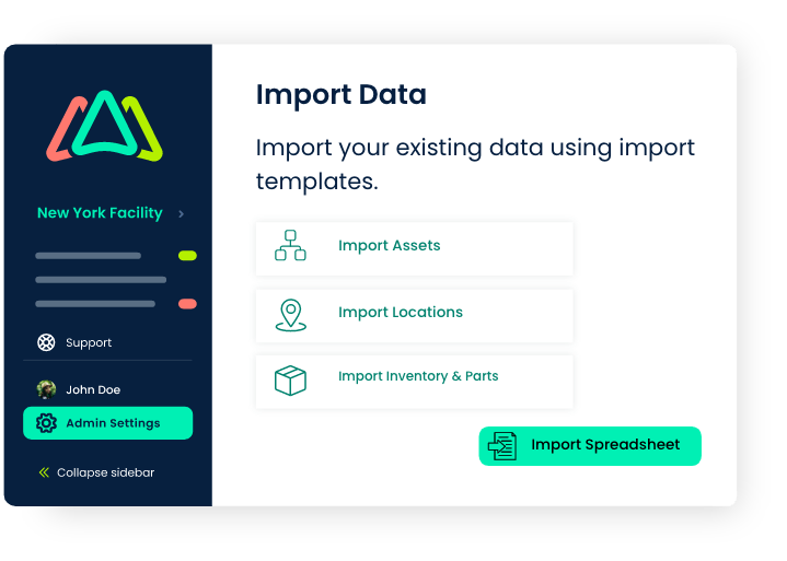 fleet maintenance data centralization