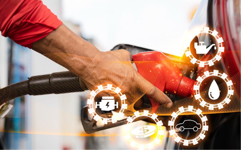 fleet maintenance fuel and cost management