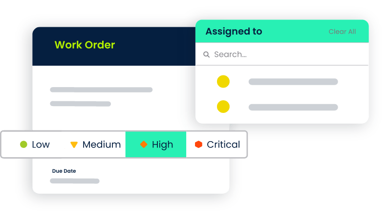 fleet maintenance prioritization and scheduling