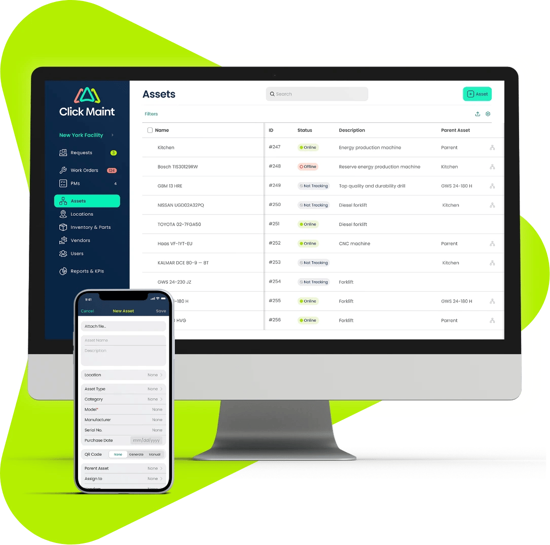 asset management