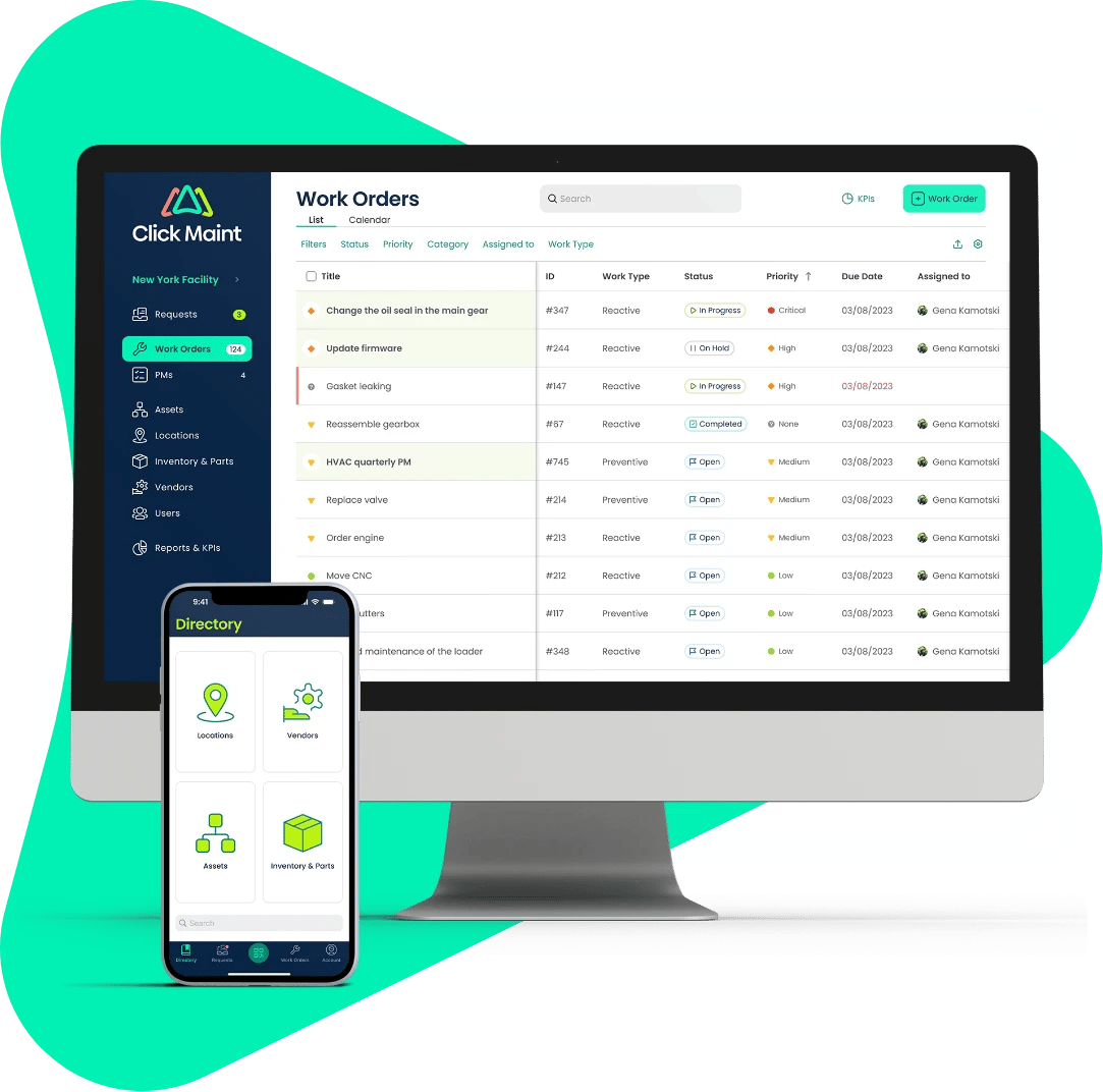 work order management