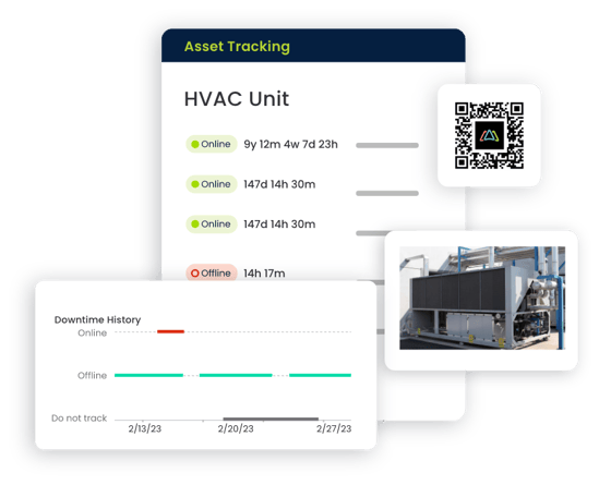 Healthcare CMMS software for medical equipment management and maintenance tracking