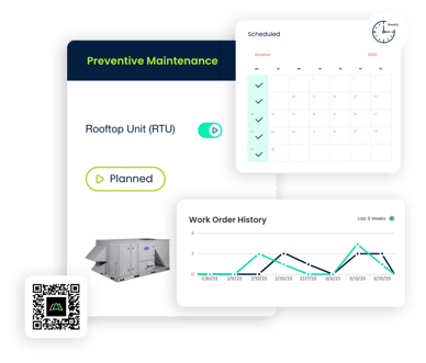 Healthcare CMMS preventive maintenance software for medical equipment and facility maintenance